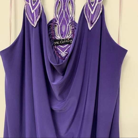 Silky Bodycon Midi Dress Date Night or short Blouse Top S/M Super Soft Comfy - Picture 6 of 16